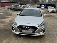 Фото авто Hyundai Sonata