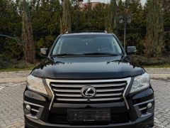 Фото авто Lexus LX