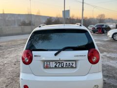 Фото авто Chevrolet Matiz