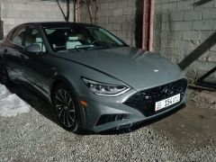 Сүрөт унаа Hyundai Sonata