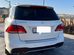 Сүрөт унаа Mercedes-Benz GLE