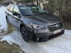 Photo of the vehicle Subaru Outback