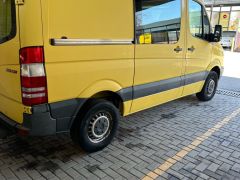 Фото авто Mercedes-Benz Sprinter