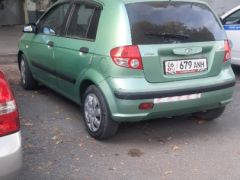 Сүрөт унаа Hyundai Getz