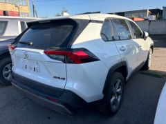 Сүрөт унаа Toyota RAV4