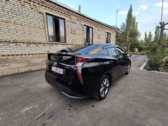 Фото авто Toyota Prius