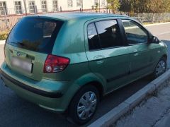 Сүрөт унаа Hyundai Getz