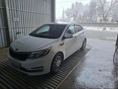 Сүрөт унаа Kia Rio