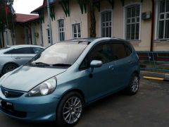 Сүрөт унаа Honda Fit