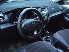 Сүрөт унаа Kia Rio