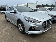 Сүрөт унаа Hyundai Sonata