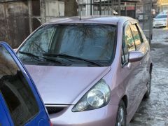 Фото авто Honda Jazz