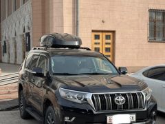 Сүрөт унаа Toyota Land Cruiser Prado