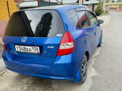 Сүрөт унаа Honda Fit