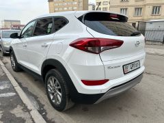 Фото авто Hyundai Tucson