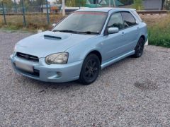 Photo of the vehicle Subaru Impreza