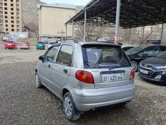 Photo of the vehicle Daewoo Matiz