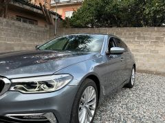 Фото авто BMW 5 серии