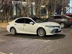 Сүрөт унаа Toyota Camry