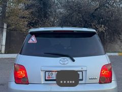 Photo of the vehicle Toyota Ist