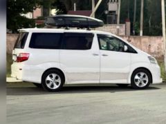 Сүрөт унаа Toyota Alphard