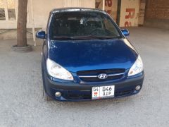 Сүрөт унаа Hyundai Getz