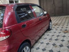 Сүрөт унаа Daewoo Matiz