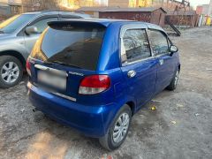 Photo of the vehicle Daewoo Matiz