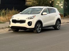 Сүрөт унаа Kia Sportage