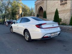 Фото авто Hyundai Sonata