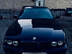 Сүрөт унаа BMW 5 серия