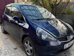 Сүрөт унаа Honda Jazz