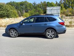 Фото авто Subaru Outback