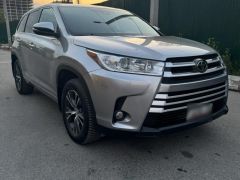 Сүрөт унаа Toyota Highlander