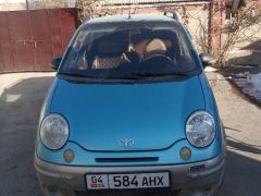 Сүрөт унаа Daewoo Matiz