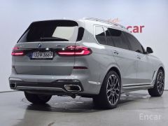 Сүрөт унаа BMW X7