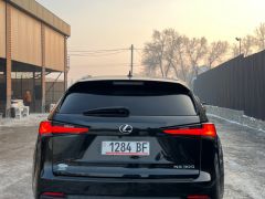 Сүрөт унаа Lexus NX