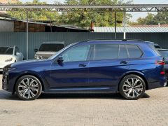 Сүрөт унаа BMW X7