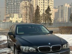 Сүрөт унаа BMW 7 серия