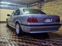 Сүрөт унаа BMW 7 серия