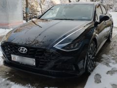 Сүрөт унаа Hyundai Sonata