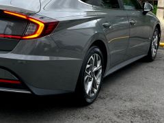 Фото авто Hyundai Sonata