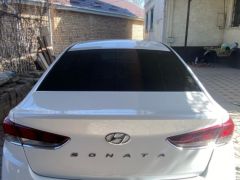 Фото авто Hyundai Sonata