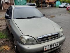 Сүрөт унаа Chevrolet Lanos