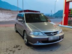 Фото авто Honda Odyssey