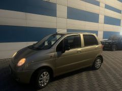 Photo of the vehicle Daewoo Matiz