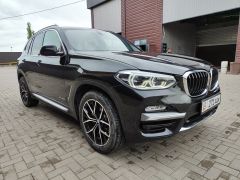 Фото авто BMW X3