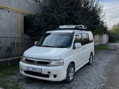 Фото авто Honda Stepwgn