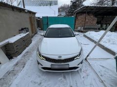 Фото авто Kia K5