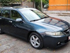 Сүрөт унаа Honda Accord